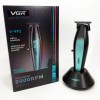 Машинка для стрижки волосся з потужним мотором XPRO VGR V-992 з насадками 1-2-3 мм