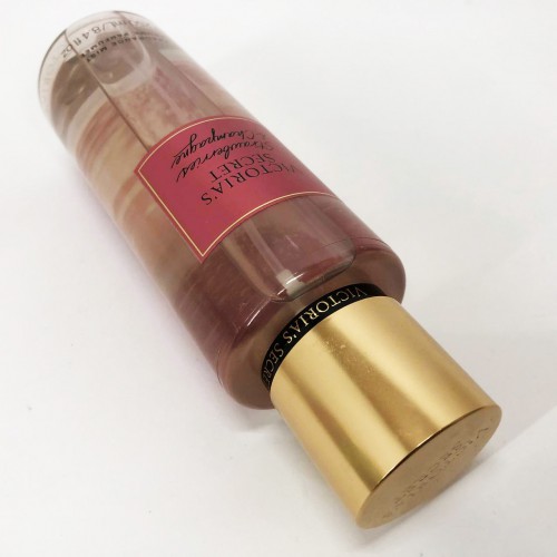 Парфумований спрей для тіла Victoria's Secret Strawberries & Champagne 250 мл, original
