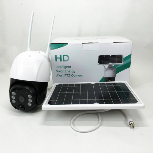 Вулична камера SF-W08-03 SOLAR PANEL 3 Мп із сонячною панеллю
