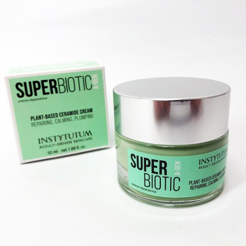 Відновлюючий крем з керамідами та пре- та пробіотиків INSTYTUTUM SuperBiotic Ceramide Cream - 50 мл