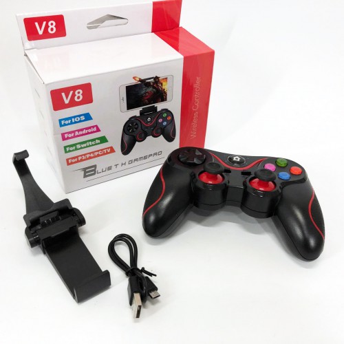 Бездротовий Bluetooth джойстик для iOS Android UKC Gen Game V8
