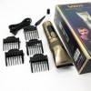 Акумуляторна машинка для стрижки VGR V-659, Машинка для стрижки волосся домашня підстригальна
