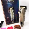 Акумуляторна машинка для стрижки VGR V-036
