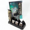 Набір для стрижки VGR 8 в 1 V-103, 19 насадок, Машинка для стрижки для дому, Машинка для стрижки чоловіча