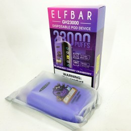 ELF BAR GH 23000 5% Чорниця Вишня Журавлина (Blueberry Cherry Cranberry)