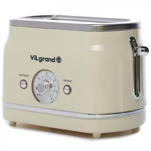 Тостер ViLgrand VT0823R