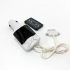 Автомобільний FM Трансмітер модулятор CM I19A SD/Usb, Фм трансмітер модулятор блютуз в прикурювач