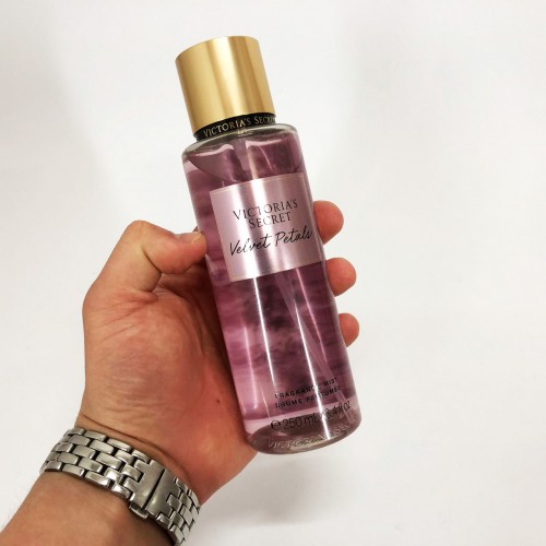 Парфумований спрей для тіла Victoria's Secret Velvet Petals 250 мл, original