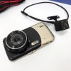 Автомобільний відеореєстратор X600 LCD 4 Angel Lens камери 1080P Full HD TF