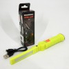 Ліхтар поворотний Worklight G51-LED-COB з магнітом та гаком, Кемпінговий складаний ліхтар