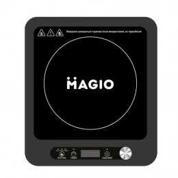 Настільна плита електрична Magio MG-144