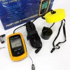 Ехолот портативний Fish Finder до 100м портативний сонар універсальний