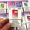 Elf Bar CR8000. Кавун (Watermelon Ice)