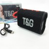 Bluetooth-колонка TG396. Колір: чорний
