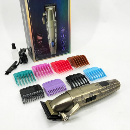Акумуляторна машинка для стрижки VGR V-036