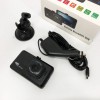Автомобільний відеореєстратор 626-2, LCD 3", Angel Lens, 1080P Full HD, металевий корпус