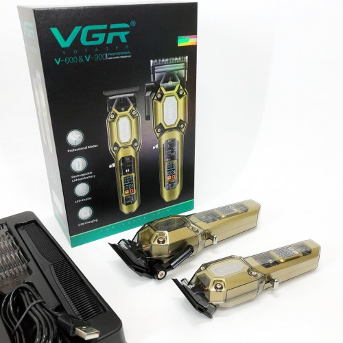 Комплект VGR 2 в 1 VGR V-600 V-900