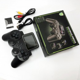 Ігрова консоль-джойстик S10 з 2.4 дюймовим LCD екраном, Ігрова приставка game, Дитяча приставка тетріс