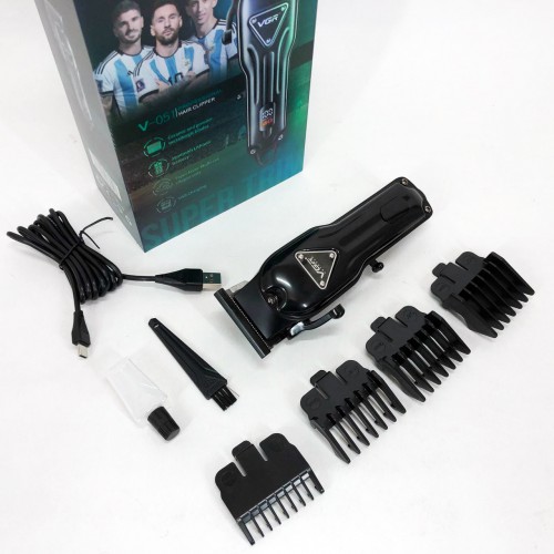 Акумуляторна машинка для стрижки VGR V-051
