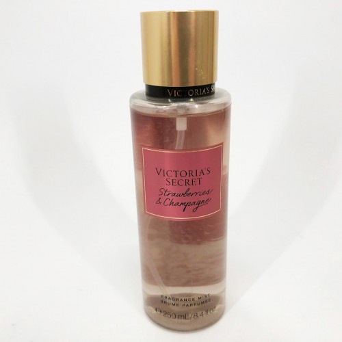 Парфумований спрей для тіла Victoria's Secret Strawberries & Champagne 250 мл, original