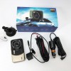 Автомобільний відеореєстратор X600 LCD 4 Angel Lens камери 1080P Full HD TF