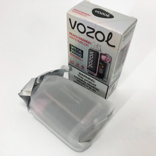 Vozol Vista 20000. Персик Манго Кавун (Peach Mango Watermelon)