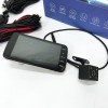 Автомобільний відеореєстратор X600 LCD 4 Angel Lens камери 1080P Full HD TF