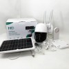 Вулична камера SF-W08-03 SOLAR PANEL 3 Мп із сонячною панеллю