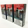 Rif Bar TURBO-X 25000. Чорний лід (Black Ice)