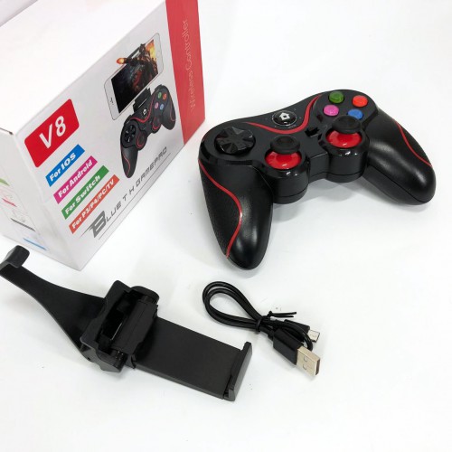 Бездротовий Bluetooth джойстик для iOS Android UKC Gen Game V8