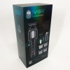 Акумуляторна машинка для стрижки VGR V-900 з дисплеєм бездротова для стрижки волосся. Колір: чорний
