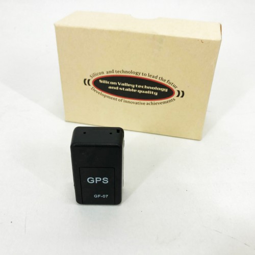 GPS-трекер мобільна система оповіщення GF-07 із sim-картою