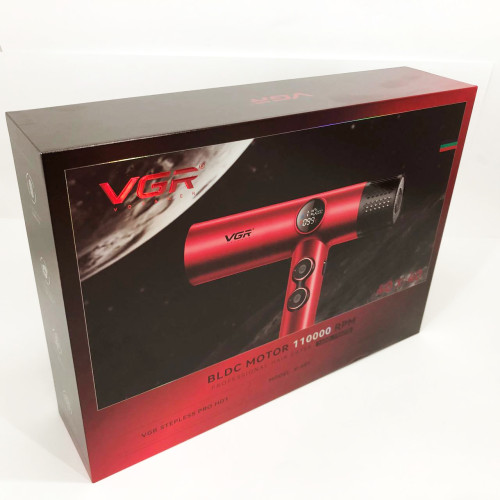 Фен професійний VGR V-401