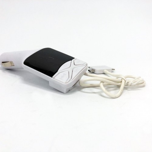 Автомобільний FM Трансмітер модулятор CM I19A SD/Usb, Фм трансмітер модулятор блютуз в прикурювач