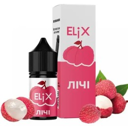 Рідина ELIX 30мл. Лічі