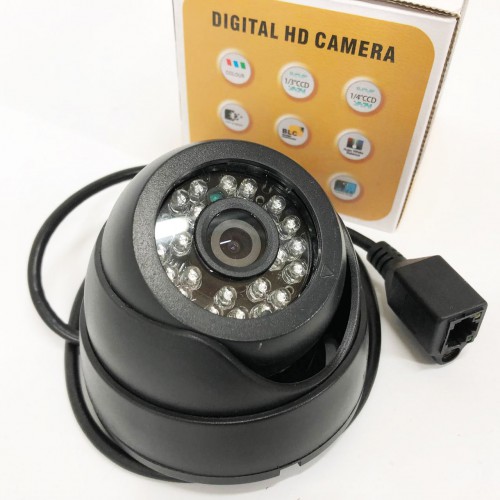 Камера відеоспостереження купольна HD Camera 349 IP 1.3 mp, Камера спостереження для квартири