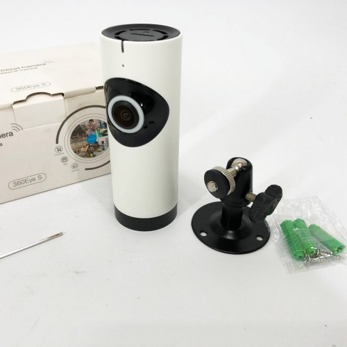 Камера настільна поворотна 180 градусів CAMERA CAD 1315 WIFI, ip, dvr, 1mp