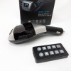 Автомобільний FM трансмітер модулятор FM FM трансмітер модулятор авто MP3 Bluetooth H20+BT