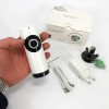 Камера настільна поворотна 180 градусів CAMERA CAD 1315 WIFI, ip, dvr, 1mp