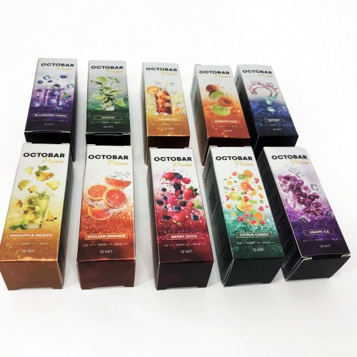Набір для самозамішування Octobar Prime 30 мл. Чай з лимоном (Lemon Tea)