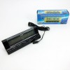 Автогодинник з термометром VST-7037