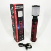 Ліхтар акумуляторний WORKLIGHT-072-XPE 10W 350Lm з гаком та магнітом, Багатофункціональний LED ліхтар