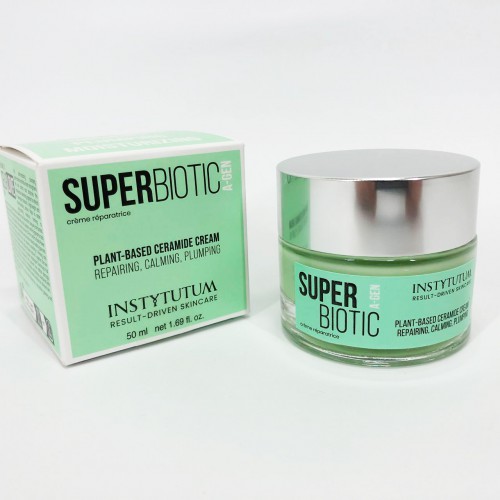 Відновлюючий крем з керамідами та пре- та пробіотиків INSTYTUTUM SuperBiotic Ceramide Cream - 50 мл