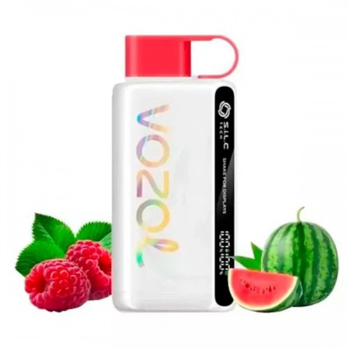 Vozol 12000. Малина Кавун (Raspberry Watermelon)