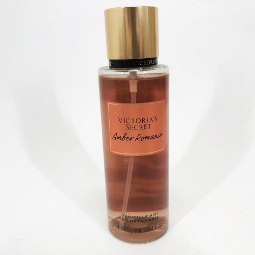 Парфумований спрей для тіла Victoria's Secret Amber Romance 250 мл, original