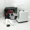 М'ясорубка електрична Domotec R3391 2000W, Потужна компактна м'ясорубка для дому, М'ясорубка 3 в 1