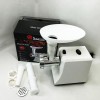 М'ясорубка електрична Domotec R3391 2000W, Потужна компактна м'ясорубка для дому, М'ясорубка 3 в 1