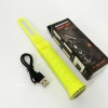 Ліхтар поворотний Worklight G51-LED-COB з магнітом та гаком, Кемпінговий складаний ліхтар