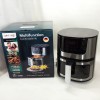 Аерогриль Rainberg RB-2268 4200 Вт аерофритюрниця безолійна без олії з регулюванням температури 8 л