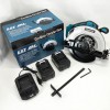 Акумуляторна циркулярна пилка KRAFFTEC 48V